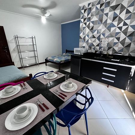 Flats E Apartamentos Temporada Mar Brasil อูบาตูบา ภายนอก รูปภาพ