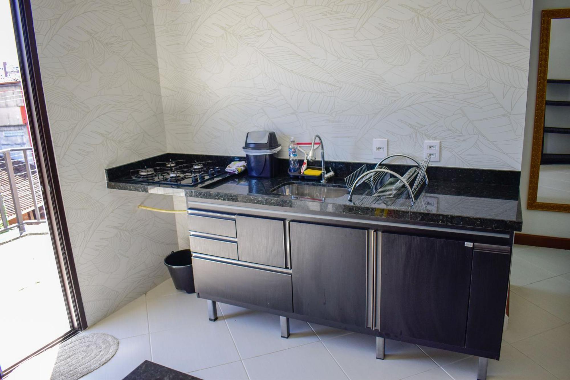 Flats E Apartamentos Temporada Mar Brasil อูบาตูบา ห้อง รูปภาพ